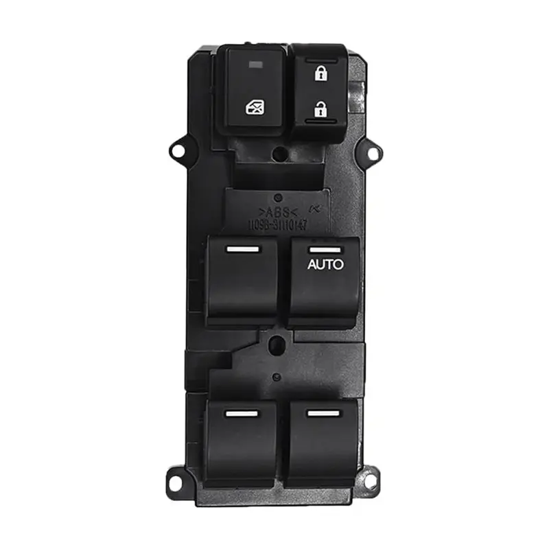 NEW HOT In Stock-Car Window Control Switch 35750-T0A-U030 For Honda Civic IX CR-V IV 2012-2016 RHD