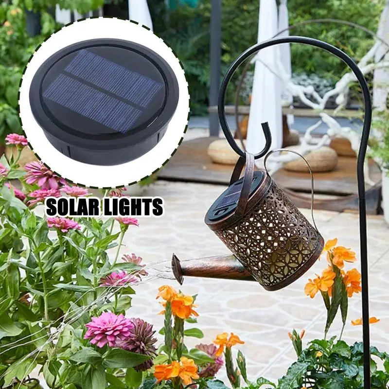Solar Battery Box Waterproof Lantern Light Replacement Top 600mAh Long-Lasting Garden Supplies Lighting Accessories Solar Lights