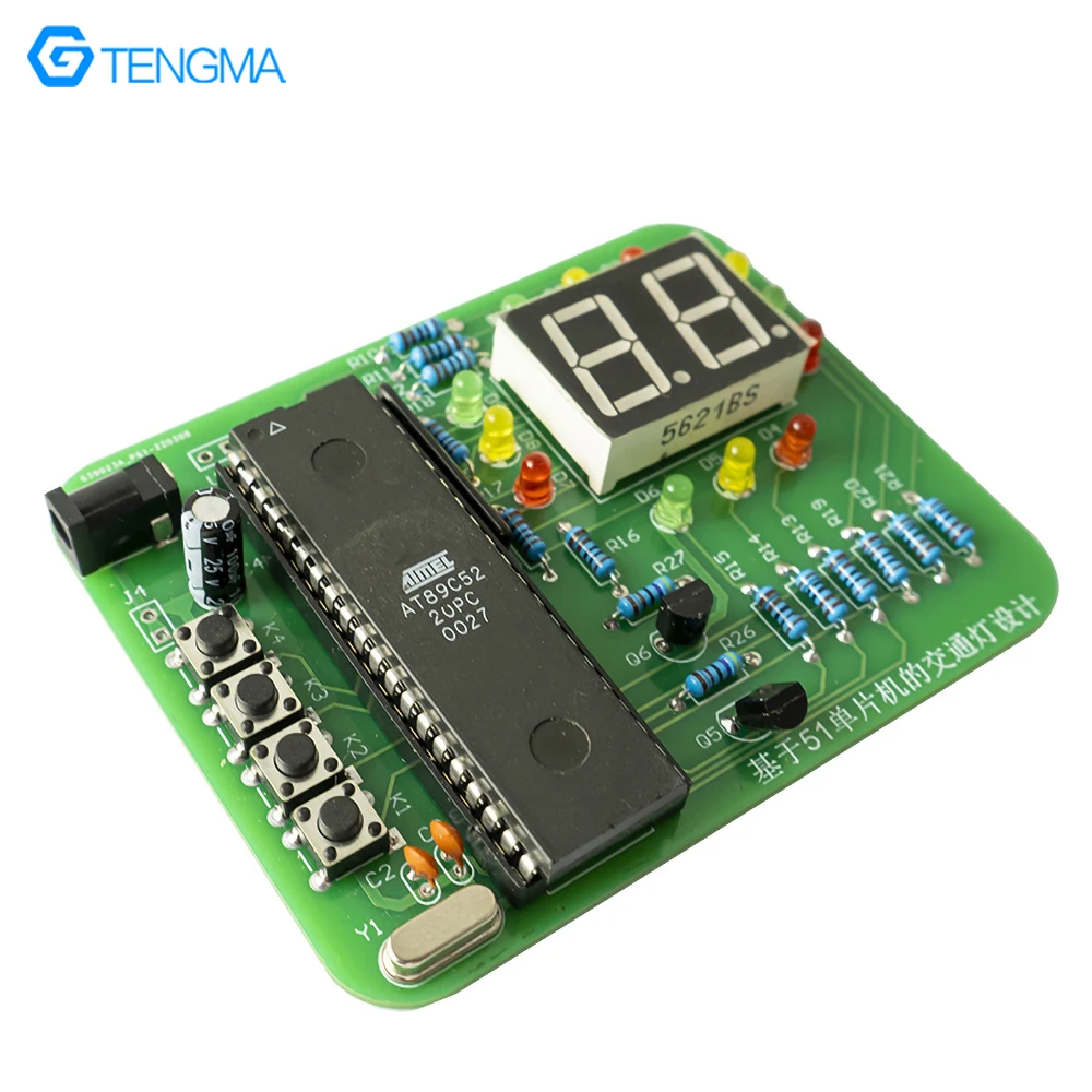 Traffic Signal Ligh…