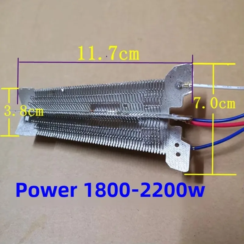 Electric heating wire for Comfy Hair Dryers