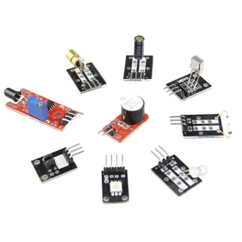 37 in 1 box Sensor Kit For Arduino Starters brand in stock good quality low price