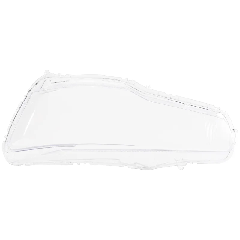 A03Q-Car العلوي قذيفة غطاء مصباح غطاء للعدسات الشفافة غطاء المصباح لميتسوبيشي لانسر EX 2010-2016 #6