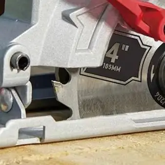 4'' 40T Circular Saw Blade Wood Cutting Disc 110*20mm Woodworking Cutter For Wood Plastic Metal Rotating Tool Power Tool