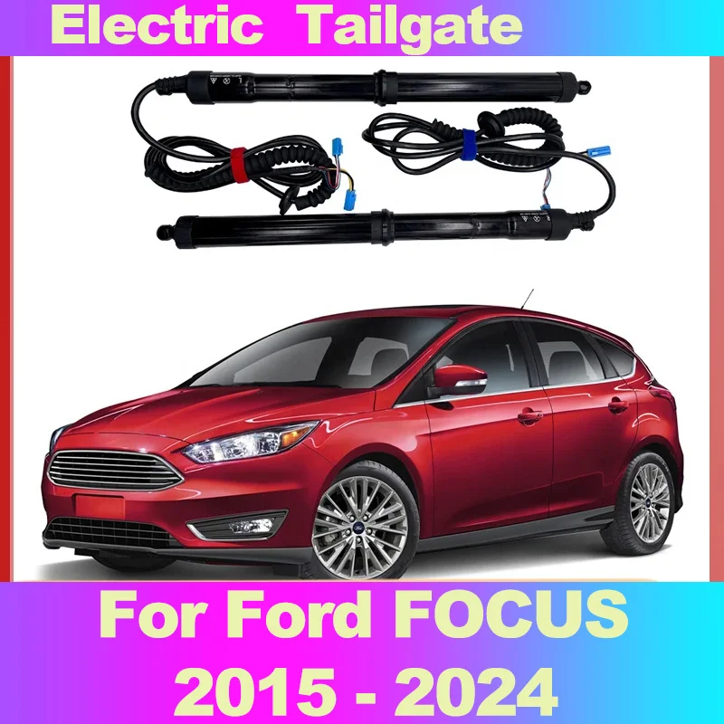 For Electric Tailgate Lift For Ford FOCUS (2015+) Auto Rear Door Tail Gate Lift SUV Car Automatic Trunk Opener Car Accessories