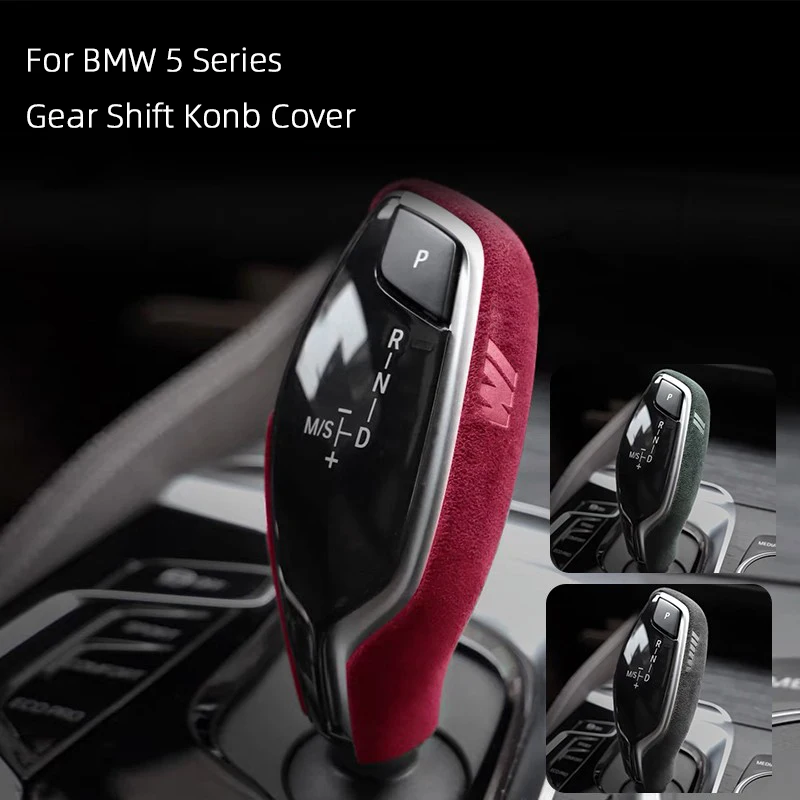 

Замшевая накладка на руль для BMW G30 G38 G11 G12 X3 X4 G01 G02 G08 2018-2025