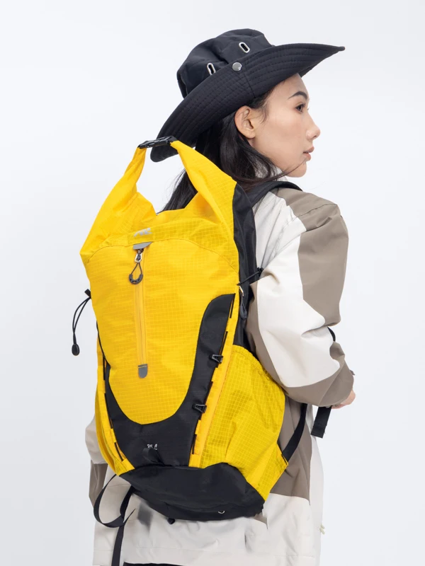 

New Large Capaci Waterproof Hiking Bapa Men's Lightweight Outdoor Sports king Bag Multifunctional Cam Bag Women