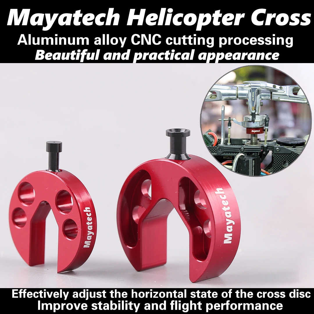 Mayatech 450-500-700 Swashplate Leveler TOOLS For KS KSJ 1117 ALIGN T-REX H50195 H70118 450 500 550 600 700 Rc Helicopter TS202