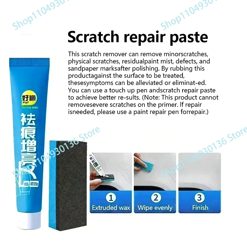 لهوندا CRV 1995-2025 RD1 RE RE3 / RE4 RM RW WR-V الطلاء إصلاح القلم اللمس حتى مزيل الخدوش لتقوم بها بنفسك اكسسوارات السيارات أسود أبيض #5