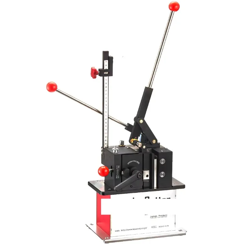 

Japan Kovar made bicycle threading machine spoke cutter