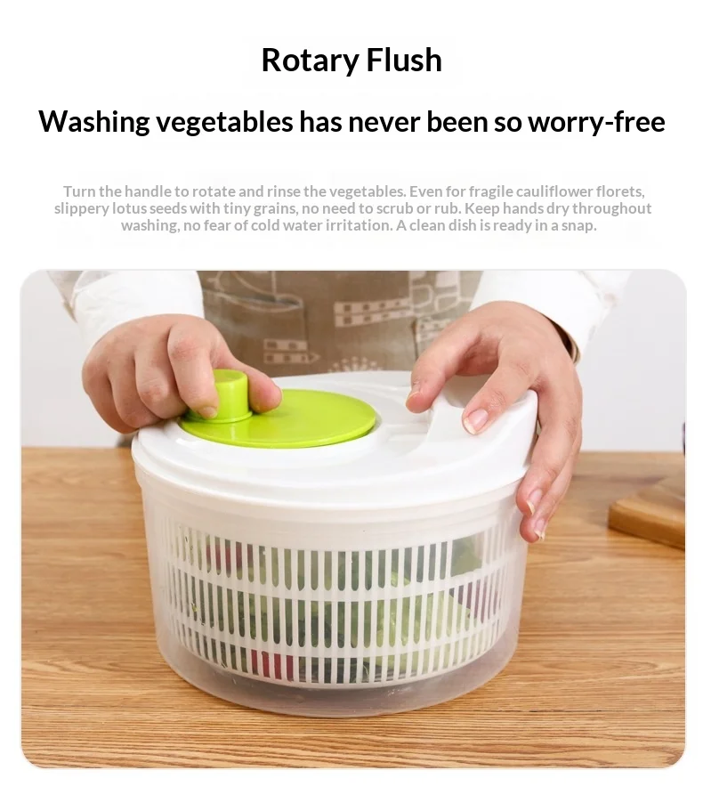 #12 Trending Salad Spinners Right Now