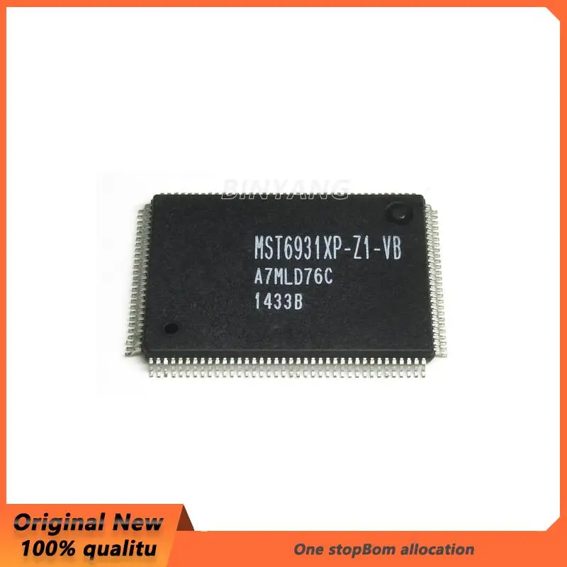 2pcs/lot MST6931XP-Z1-VB MST6931XP-Z1 PQFP-128