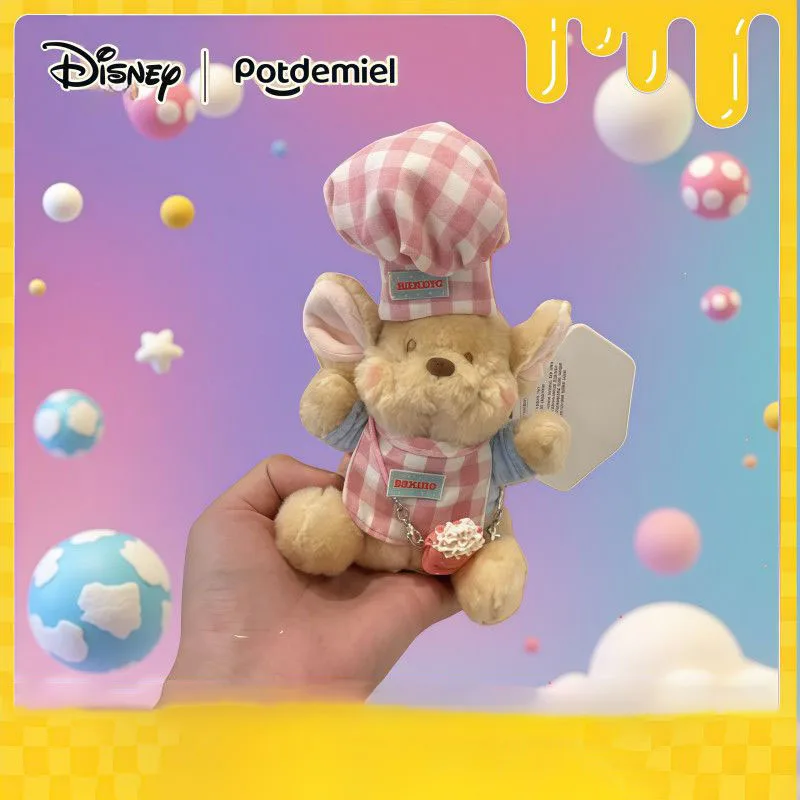 

Disney Roo Plush Keychain Cute Winnie The Pooh Kangaroo Doll Bag Pendant Soft Stuffed Toy Disney Authorized Handmade Details