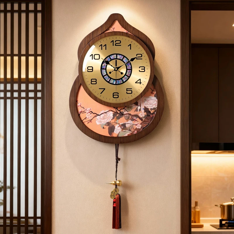 Simple Aesthetic Wall Clocks Luxury Vintage Living Room Nordic Wall Watch Modern Xenomorph Relogio De Parede Room Decorations