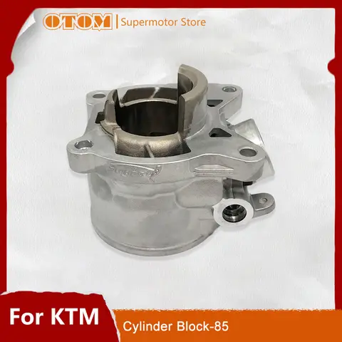 오토바이 액세서리 에어 실린더 블록, KTM SX85 2013-2017 HUSQVARNA TC85 2014-2017 47130038000 엔진 피트 더트 바이크용, 47mm