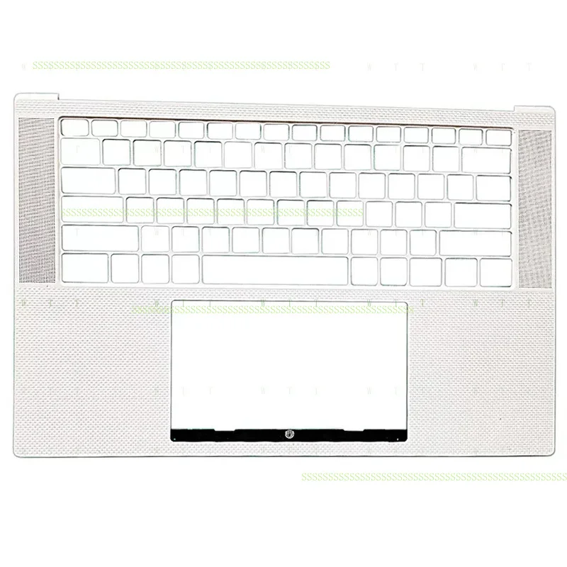 S + moldura de apoio para as mãos para Dell XPS 15 9500 9510 Precision M5550 M5560 0DTXVP