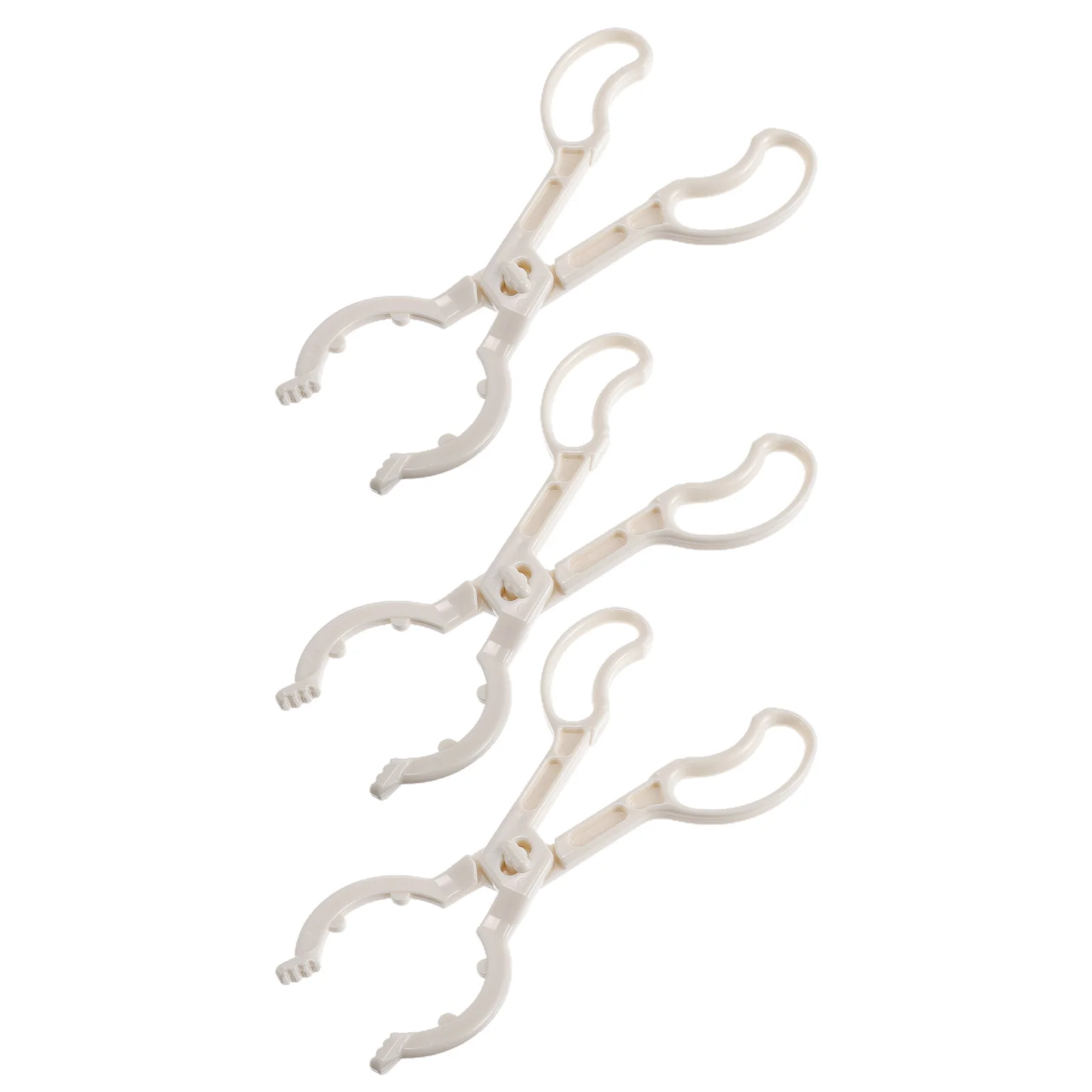 3 Pcs Bottle Clip Infant Clamp Baby Milk Nursing Products Non-slip Feeding Anti-Skid Holder