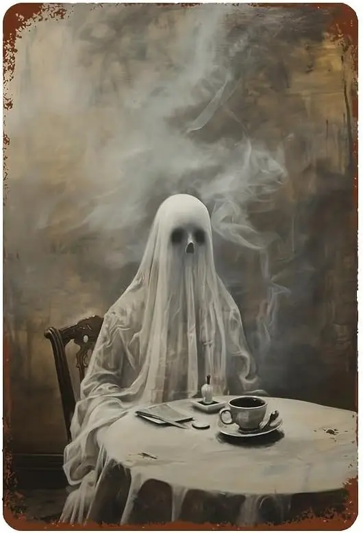 M1,Restaurant Ghost… - image