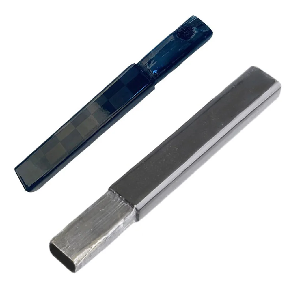 Carbon Fiber Ice Hockey Extension for Customizing Length Designed for Adult and Junior Models with Tapered Ends