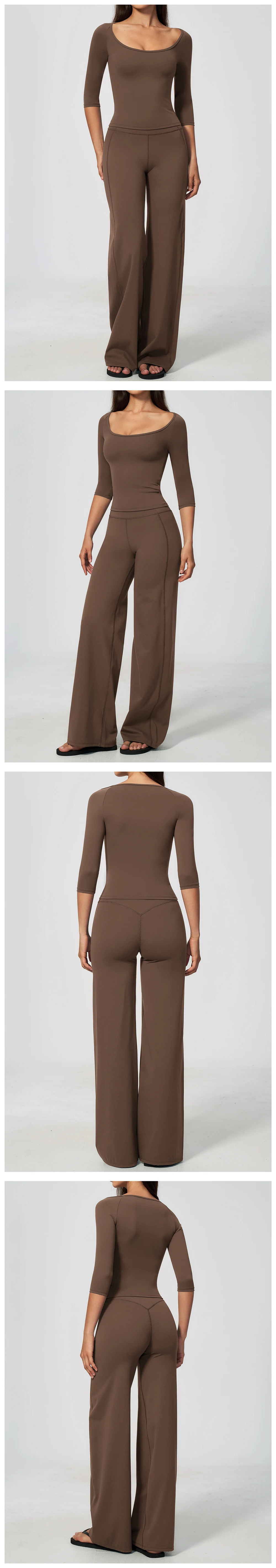 Size chart and fit details