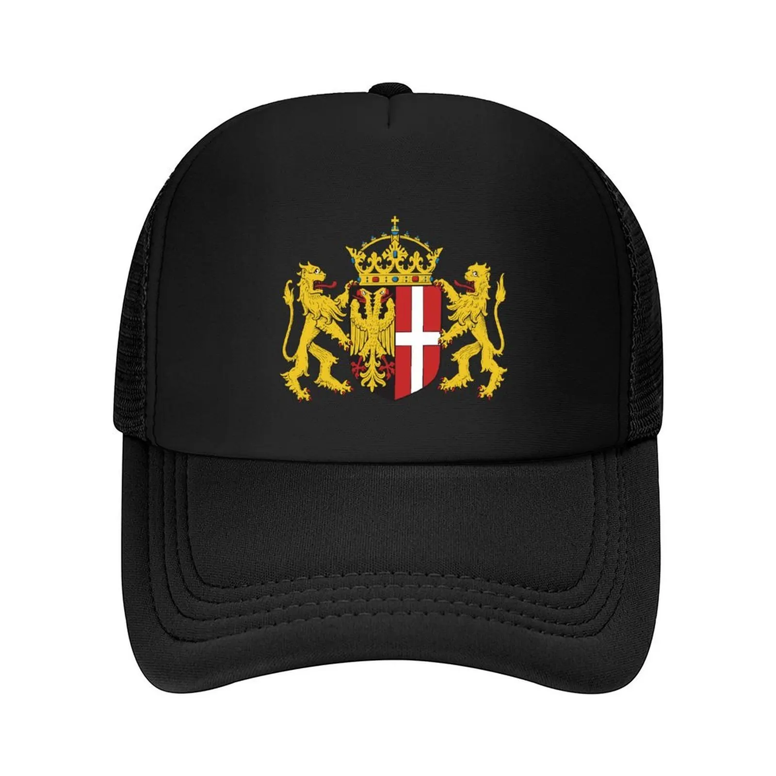 

Neuss coat of arms, Germany Baseball Cap Funny hats Sunhat Military Cap Man Winter hat Men's Women's