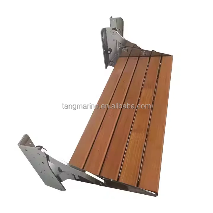 

Морская фурнитура Аксессуары для лодок Складной кронштейн для сиденья лодки Сиденья для яхт Складная петля для стула для лодок и яхт