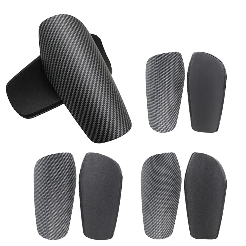 1 Paar Fußball-Schienbeinschoner für Erwachsene, Jugendliche, Kinder, Fußballschutz, leichte Socken-Einsatzbrett, Trainings-Leggings, Schutzpolster, Zubehör