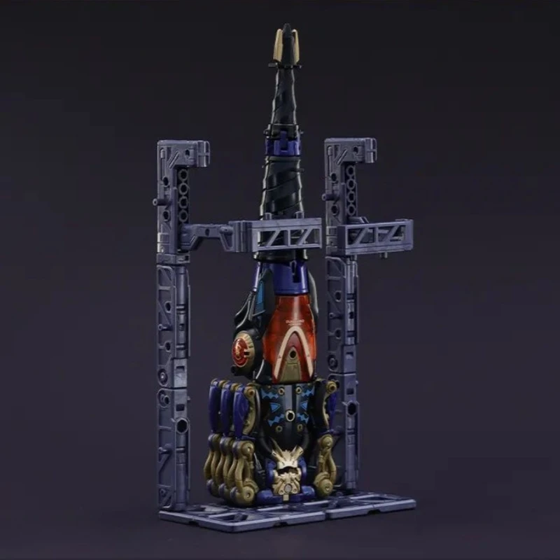 52 juguetes originales serie BEASTBOX Breaking Waves Clan DOWNSPIRAL juguetes modelos de ensamblaje figuras de Mecha de moda juguetes regalos para niños