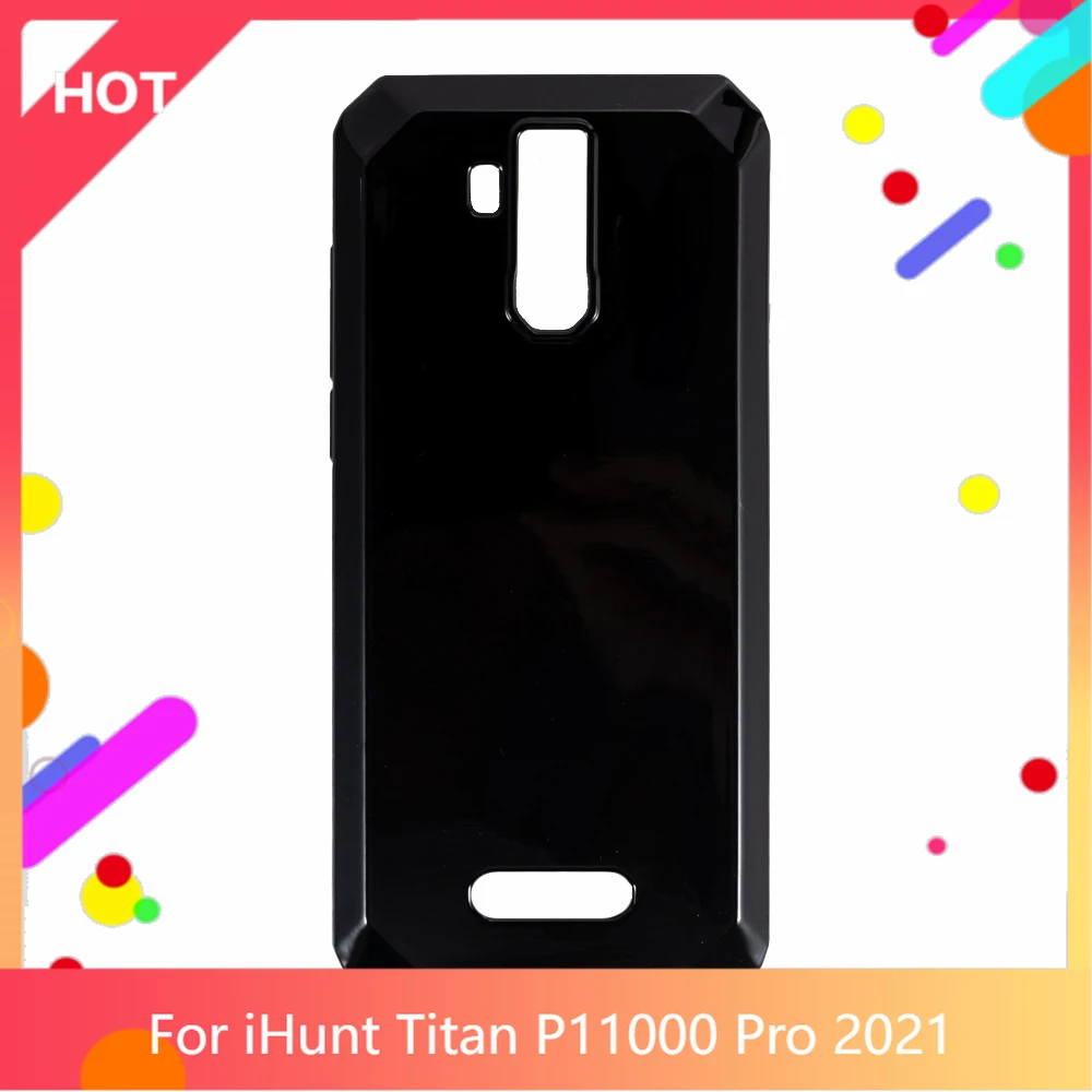 Titan P11000 Pro 2021 Case Matte Soft Silicone TPU Back Cover For iHunt Titan P11000 Pro 2021 Phone Case Slim shockproo