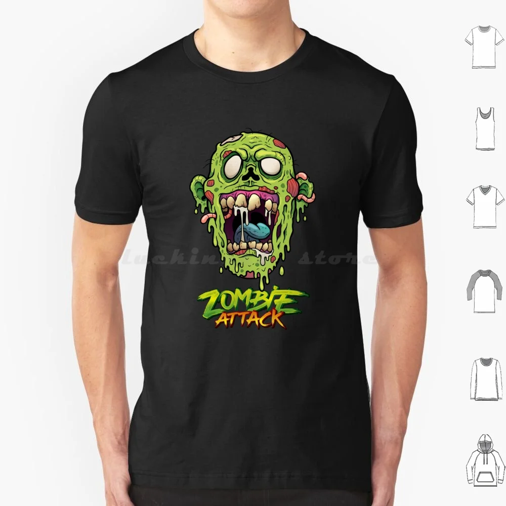 غيبوبة هجوم مخيف الميت الوحش مخلوق Cryptid تي شيرت الرجال النساء الاطفال 6xl غيبوبة هجوم الميت الوحش مخلوق Cryptid الغول