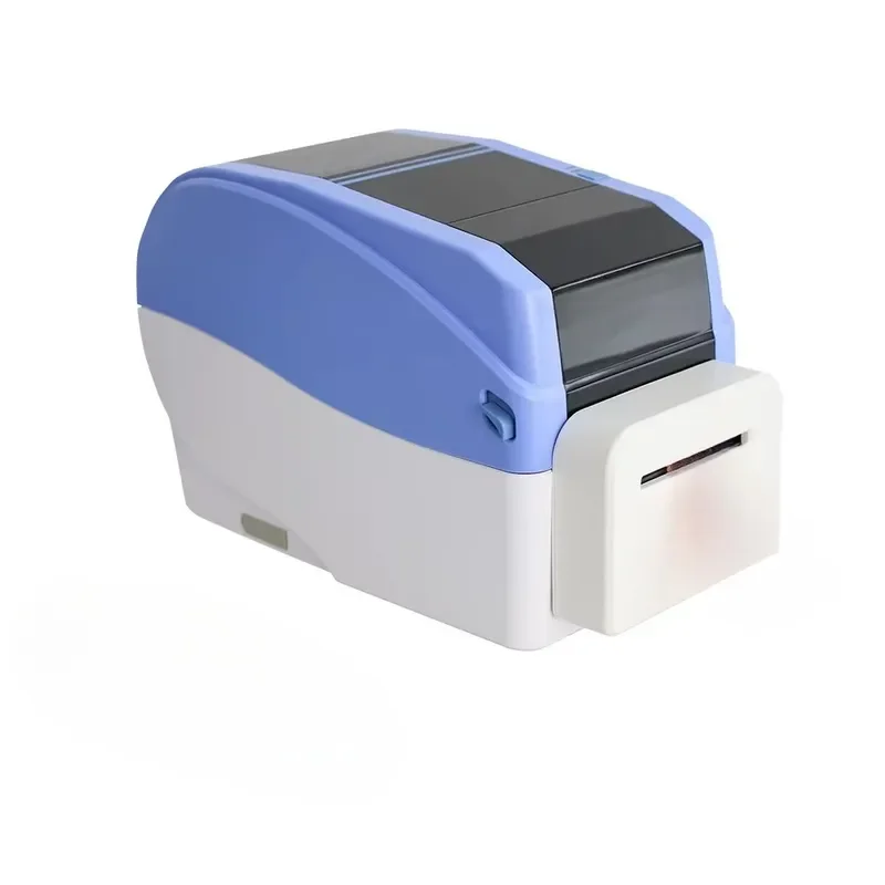 Thermal Transfer Printer Satin Ribbon Printing Machine Custom Logo Printing for Gift Packaging, Florist&Wedding