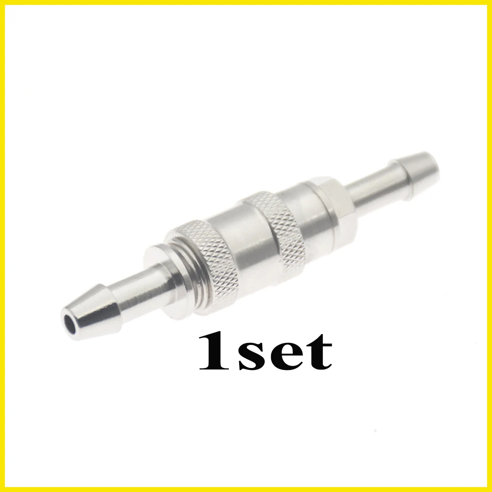 Blood Pressure Cuff Connector Gas Circuit Quick ECG Monitor Armband Adapter Universal Type Clinic Hospital Supplies Tools