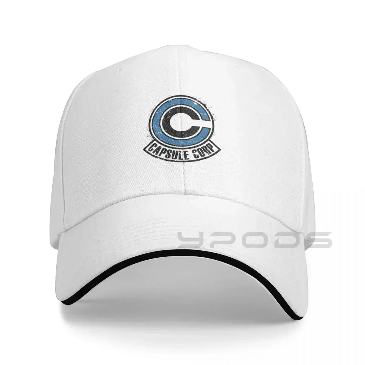 2026 New Capsule CorpCap Baseball Cap Cap Winter Gentleman Hat Women's Winter Hat 2022 Men's