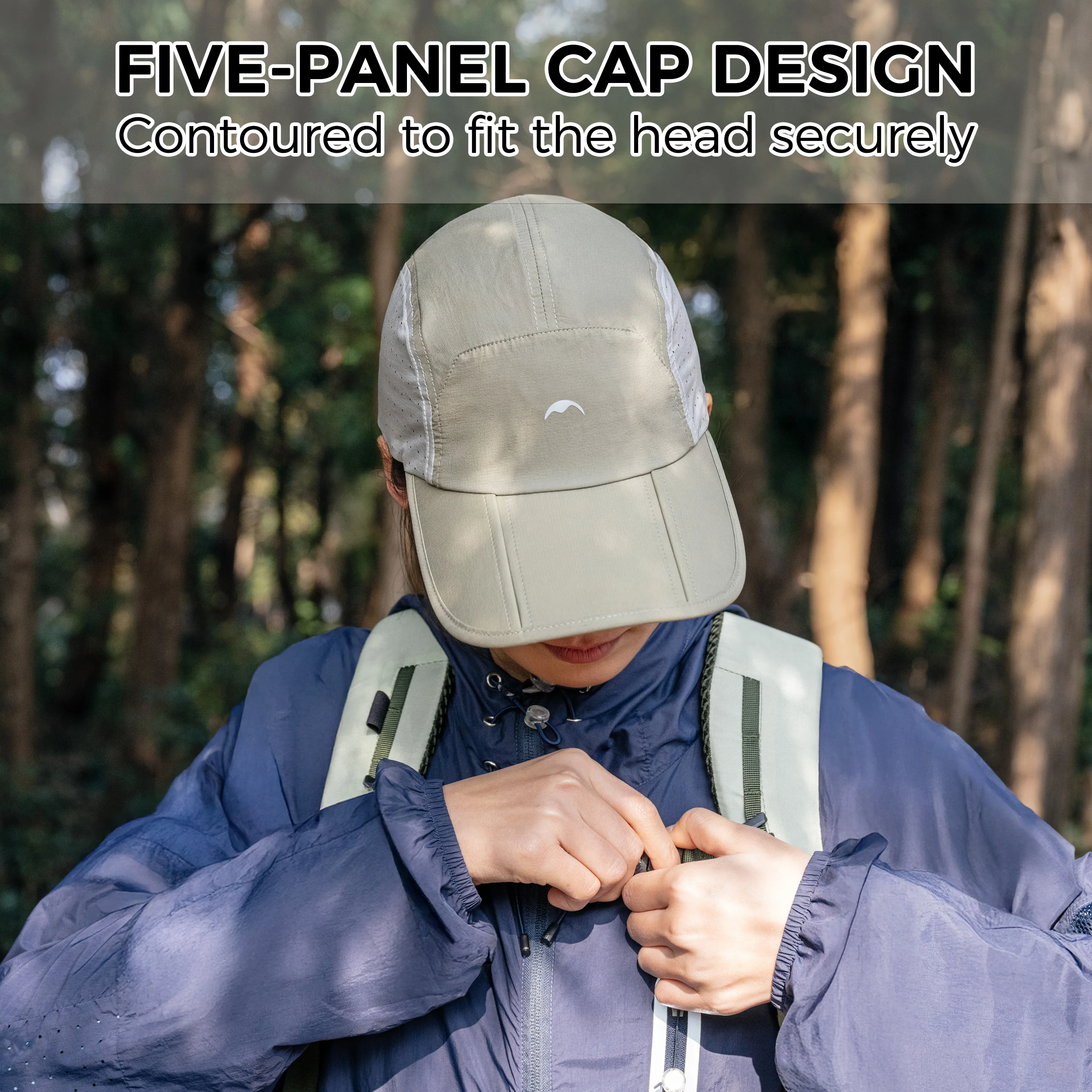 Naturehike Hiking Hat Summer T - đánh giá và giá Running Cap Mesh