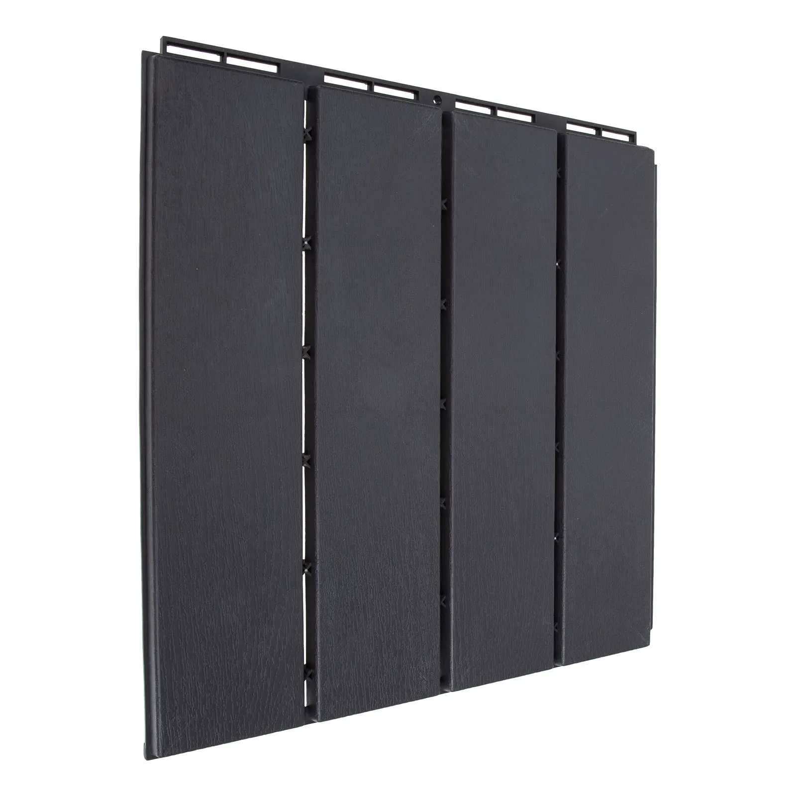 أرضية خشبية مقاومة للماء ومضادة للتآكل وأرضيات متشابكة خارجية بجانب حمام السباحة وحديقة الشرفة سهلة التركيب ومستقرة