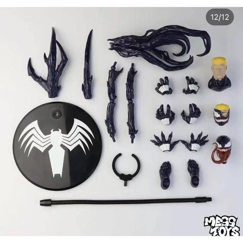 New Product Pre-sale MESS TOYS-VENOM Shipment in The Second