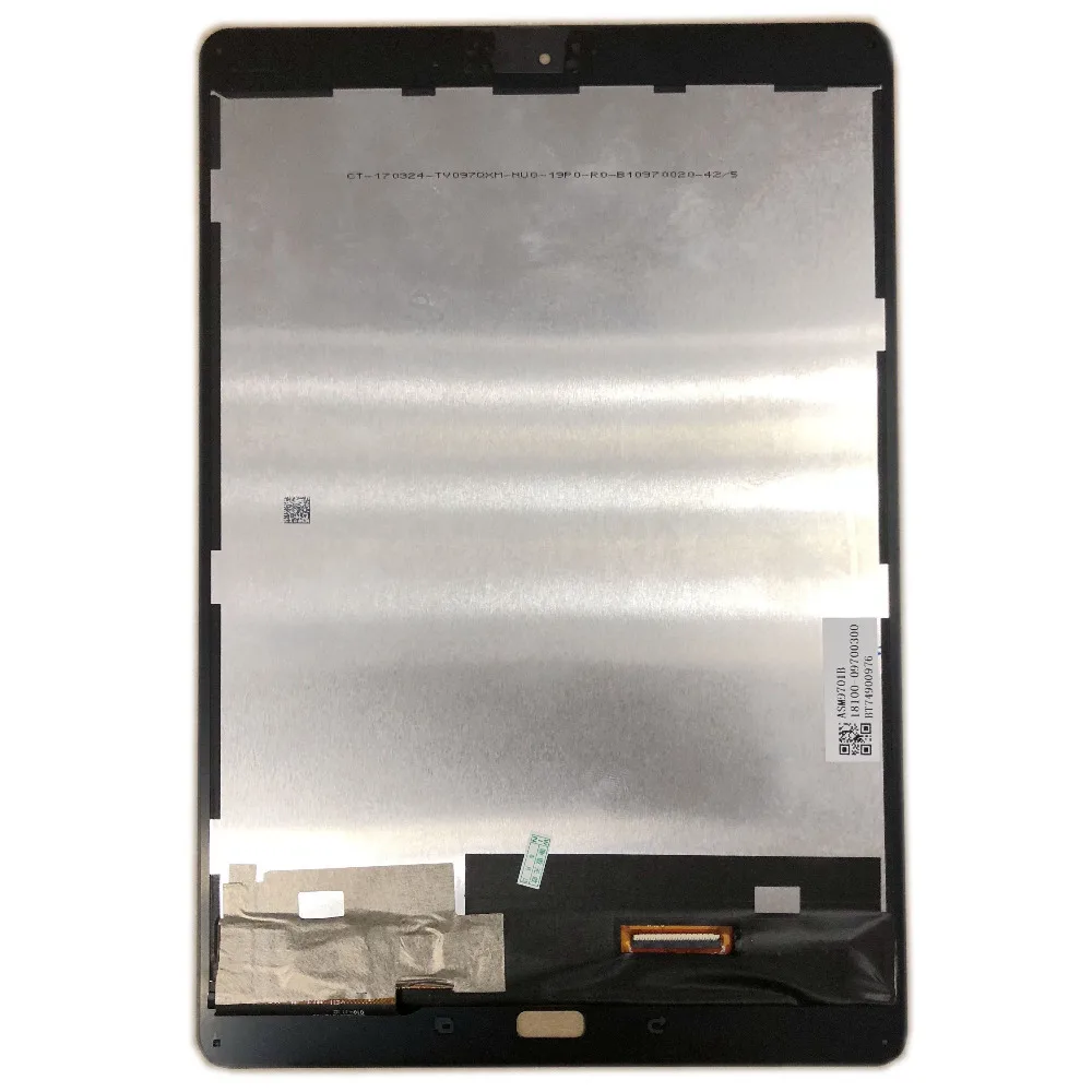 

For ASUS ZenPad 3S 10 Z500M P027 BLACK COLOR LCD LED Touch Screen Digitizer Assembly Replacement