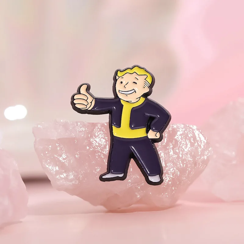 Thumbnail 3 - #23 Best Decorative Brooch Pins to Buy In 2026