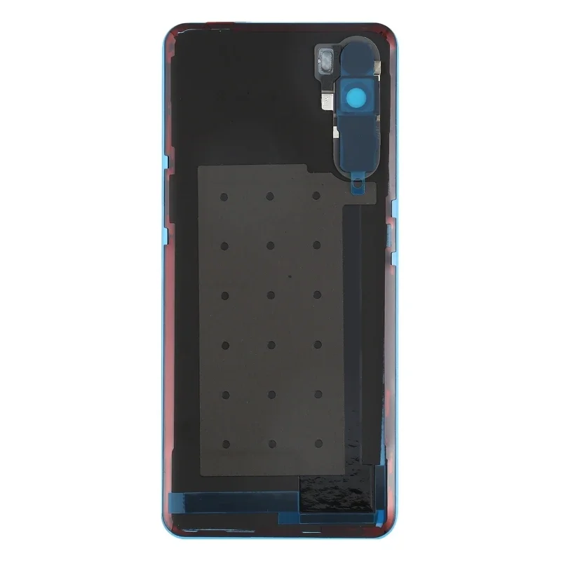 For OnePlus Nord Battery Back Cover with Camera Lens Cover