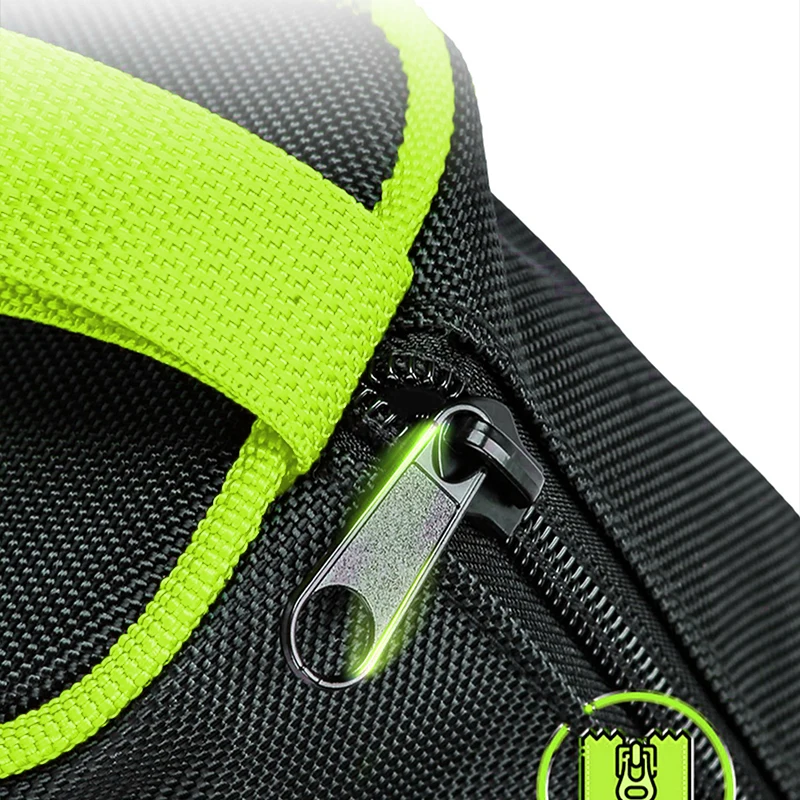 Jakah Elektriker-Werkzeugtasche, multifunktional, Oxford, verdickt, Holzbearbeitung, Aufbewahrung, Schraubendreher-Set, Werkzeugtasche, tragbare Handtasche – Detail 17