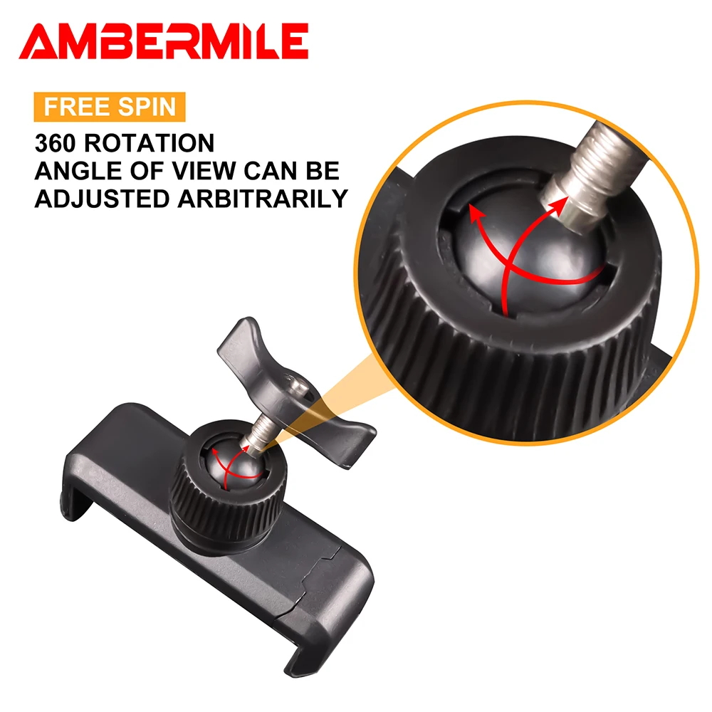 Car Mobile Phone Holder for BMW Mini Cooper F54 F55 F56 F57 Accessories Interior 360°Rotation Accessories Aluminum Alloy ABS