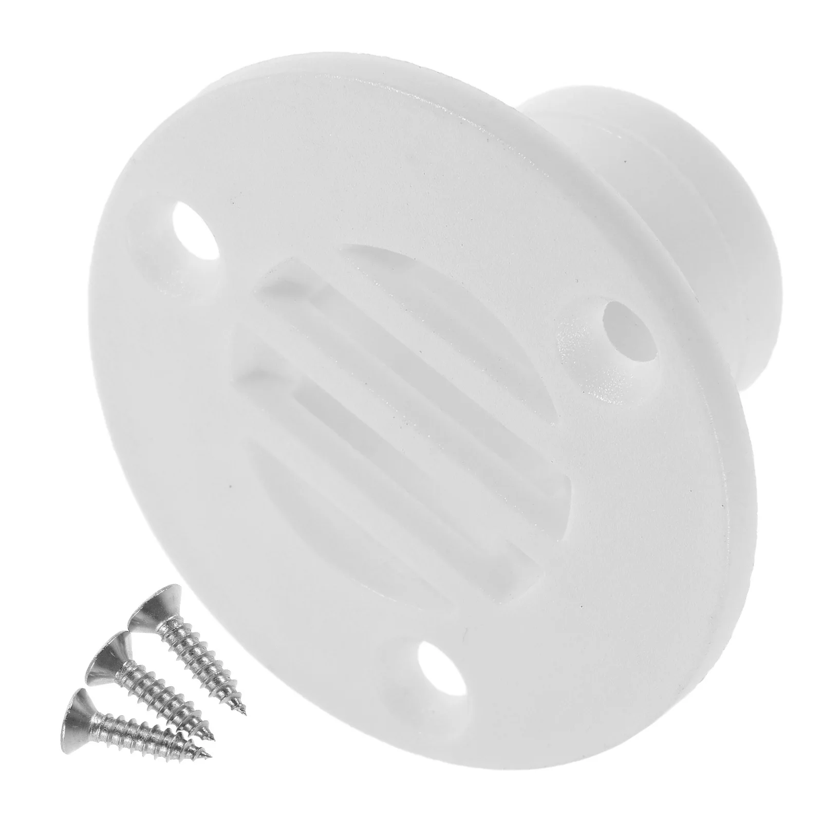 النايلون سطح القارب استنزاف سكوبر صمام يخت الطابق المناسب تصميم مضاد للتدفق الخلفي دائم Rv مكون الذاتي الكفالة قارب استنزاف #2