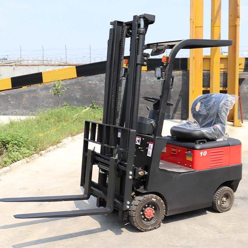 2 ton electric lithium forklift