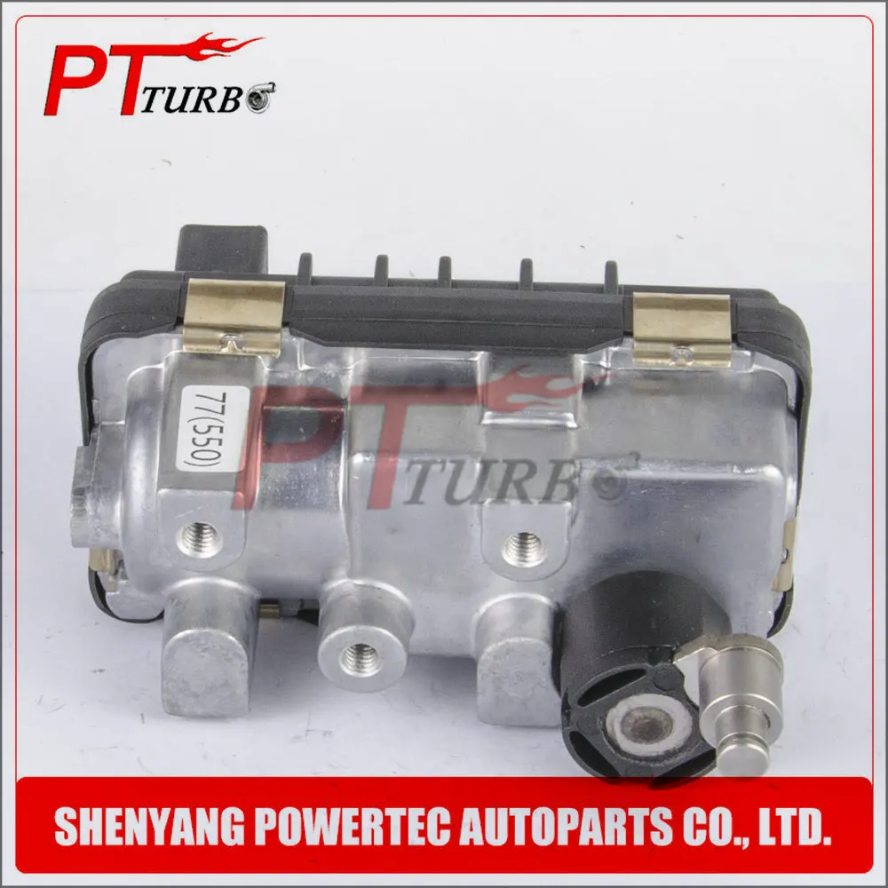 Turbolader Electronic Actuator For Fiat Ducato III 2.2 HDi 110Kw 150HP 81Kw 110HP 96Kw 130HP 4H03 G-77 767649 6NW009550