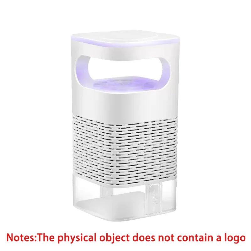 New Mosquito Killer Lamp USB Fly Bug Mosquito Repeller Electronic LED Light Control Lamp Insect Trap for Home Office Bedroom view 6