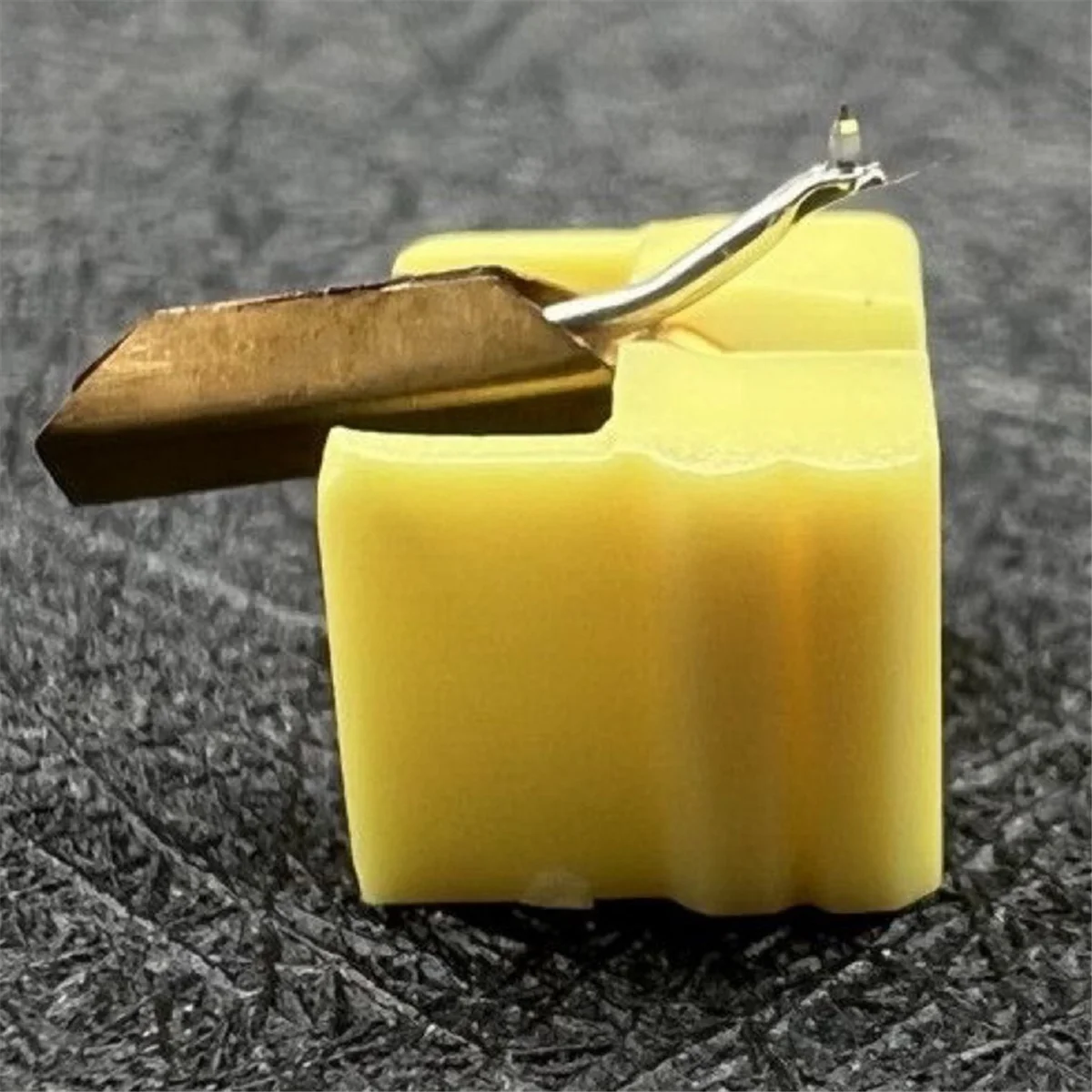 Stylus de substituição de diamante para Shure M92E N92E N93 2225 RS612 M93 N91 LP Fonógrafo Turntable Acessórios A002