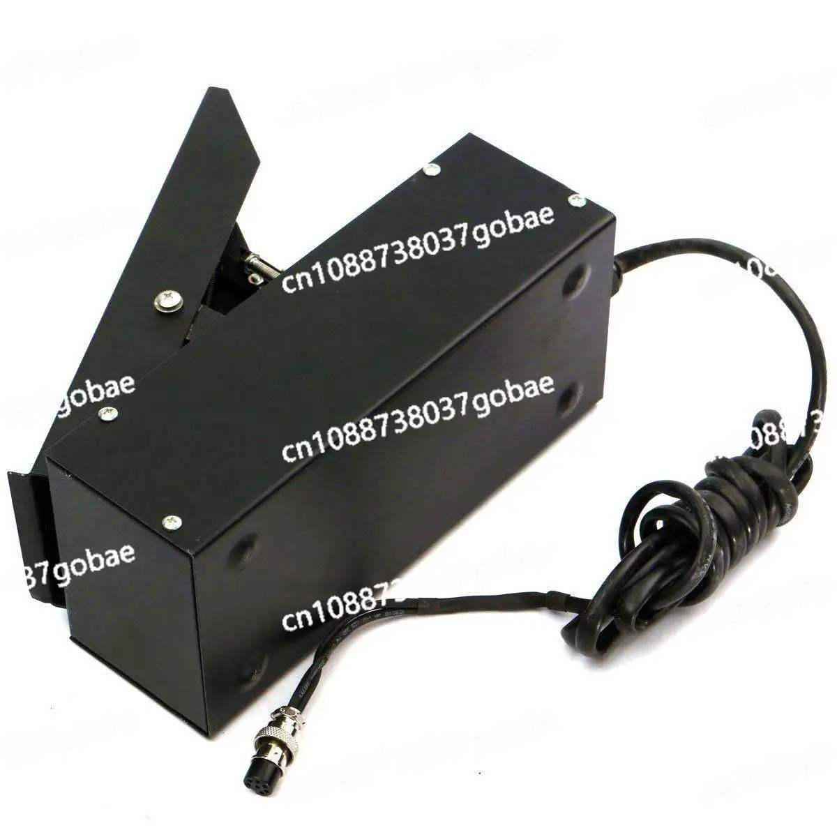 

Педальный переключатель для сварочного аппарата AC/DC TIG, специальное управление для процесса аргонодуговой сварки.