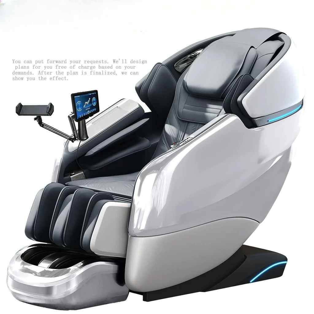 

Luxury Electric Home SL Robotic Full Body Automatic Multifunctional AI Voice Zero Gravity Massage Chair