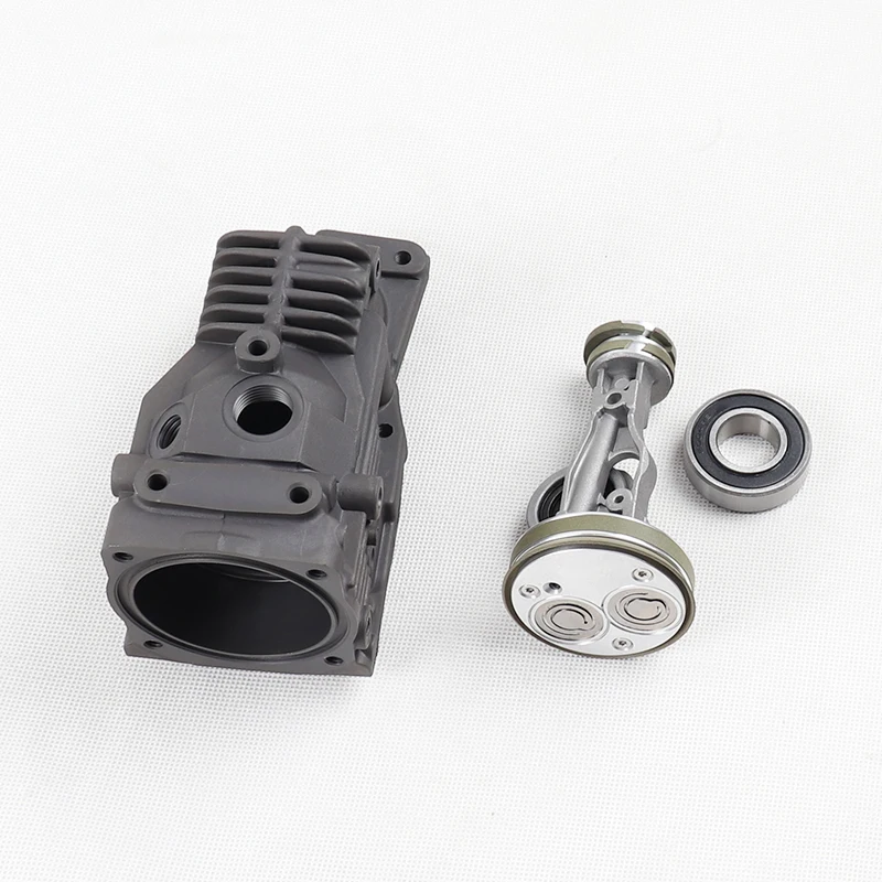 37106789937 1Set Suspension amk compressor repair kit Cylinder head rod For For BMW 5 Series E61 520d 2004-2010
