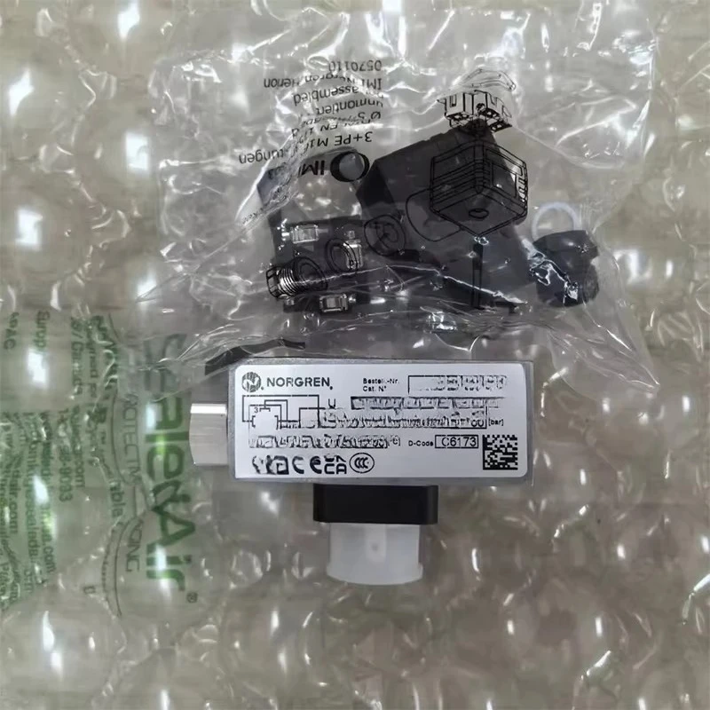 NORGREN 0880420 Pneumatic Pressure Switch