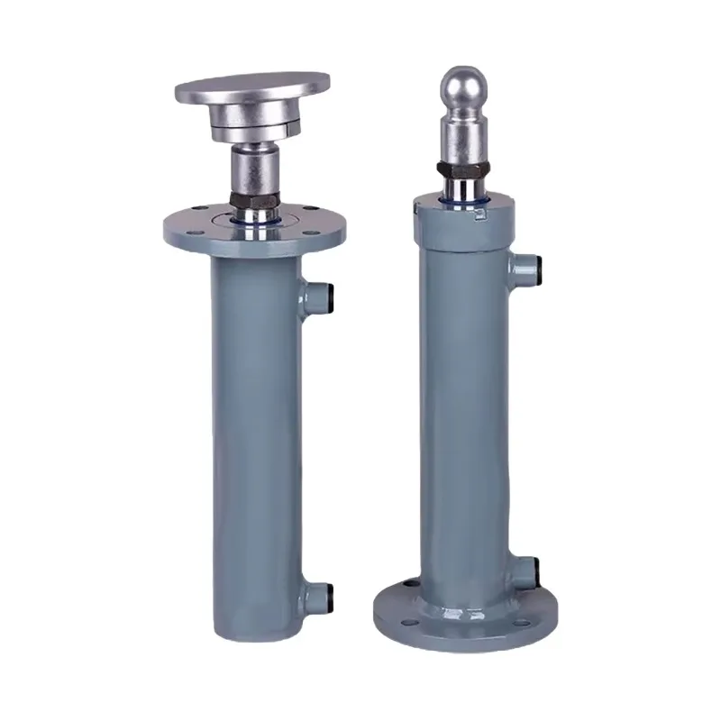Hydraulic cylinder parts outriggers hydraulic cylinder